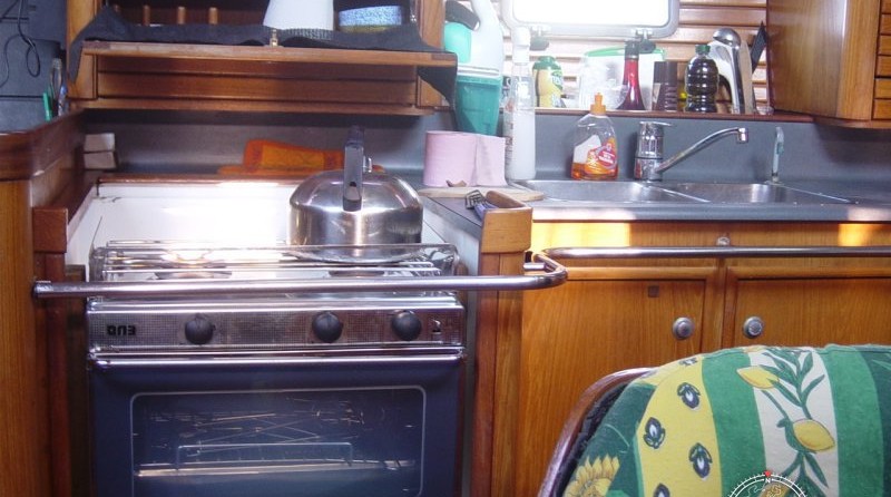 Jeanneau Sun Magic 44