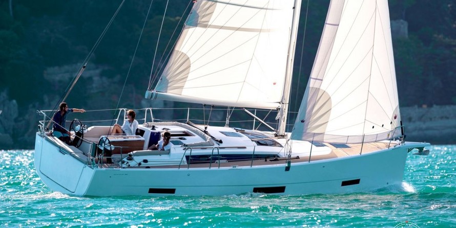 Dufour 390 Grand Large