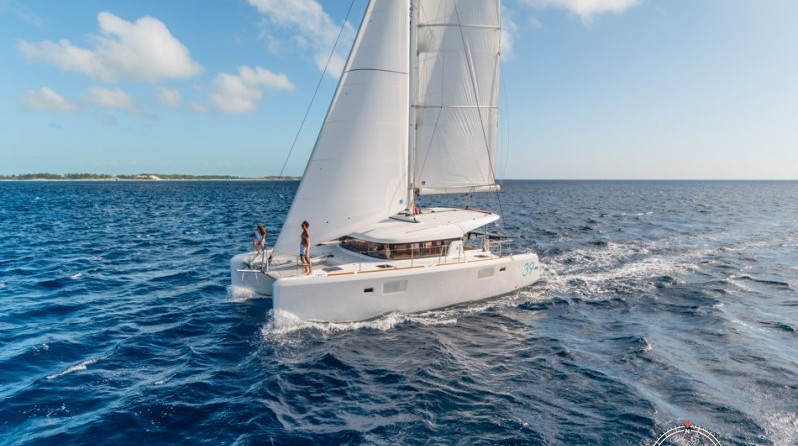 Lagoon 39