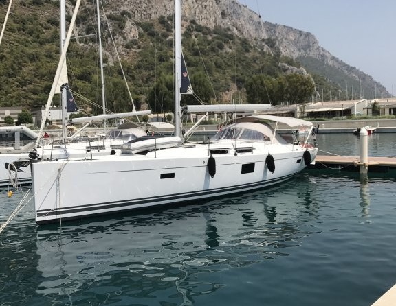 Hanse 455