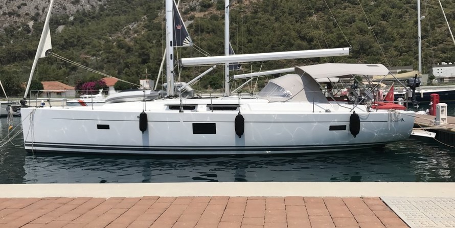 Hanse 455