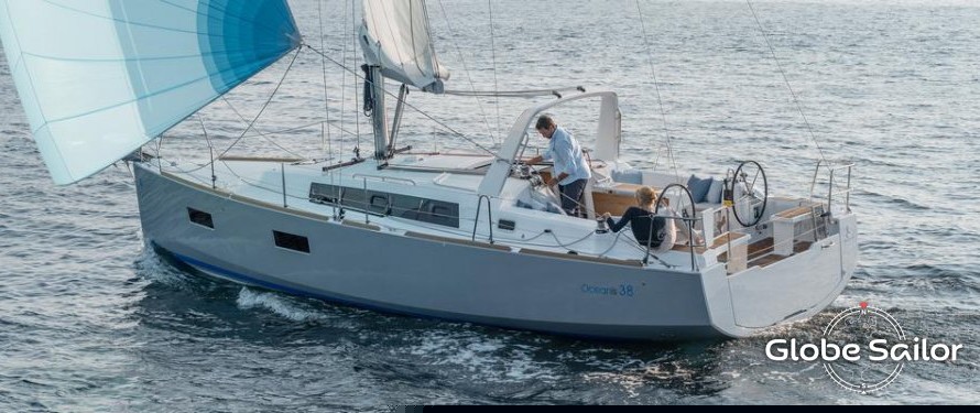 Beneteau Oceanis 38