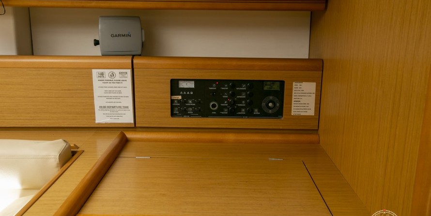 Jeanneau Sun Odyssey 44i