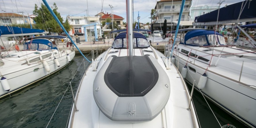Jeanneau Sun Odyssey 44i