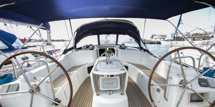 Jeanneau Sun Odyssey 44i