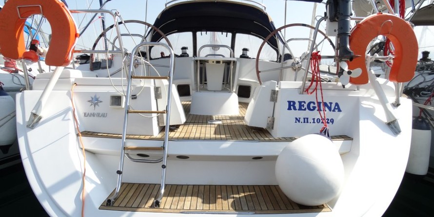 Jeanneau Sun Odyssey 44i