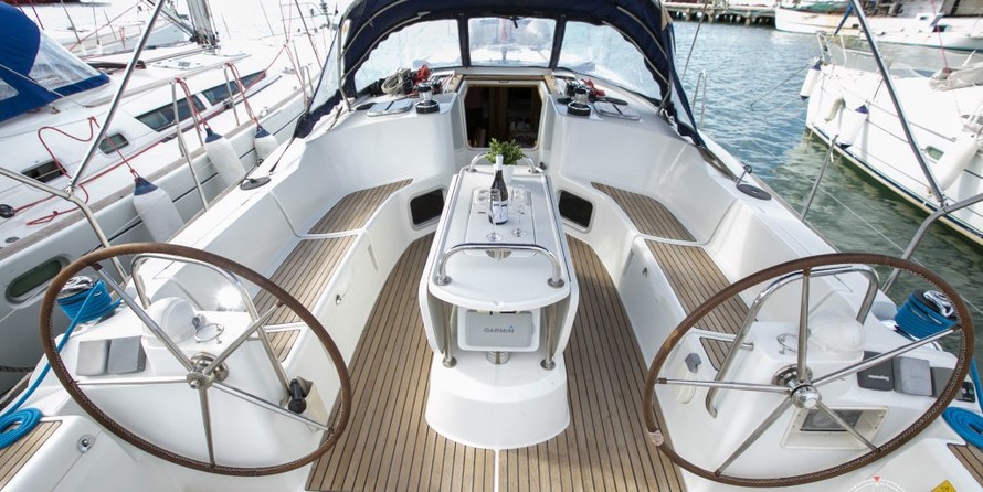 Jeanneau Sun Odyssey 44i