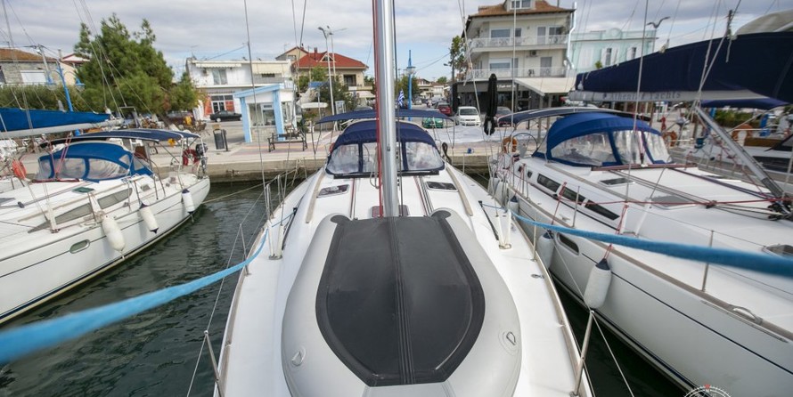 Jeanneau Sun Odyssey 44i