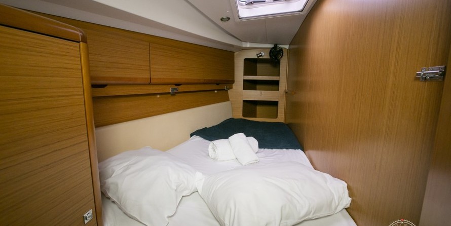 Jeanneau Sun Odyssey 44i