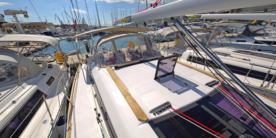 Dufour 412 Grand Large
