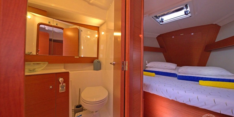 Dufour 412 Grand Large