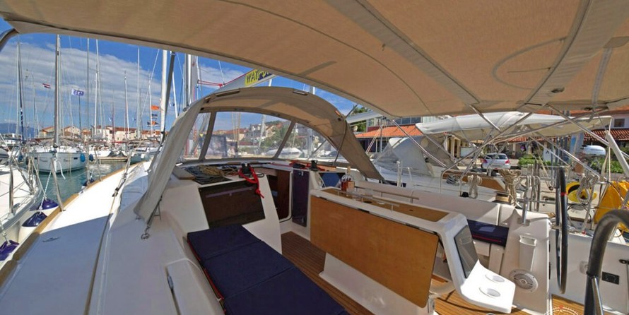 Dufour 412 Grand Large