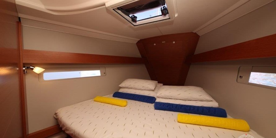 Dufour 412 Grand Large