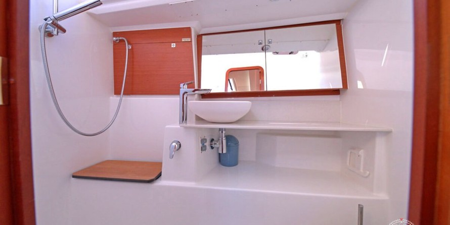 Dufour 412 Grand Large