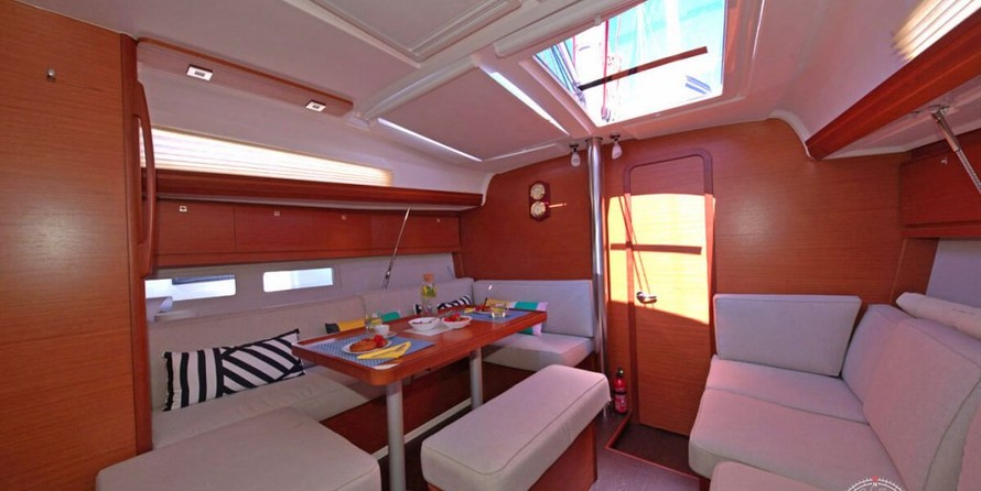 Dufour 412 Grand Large