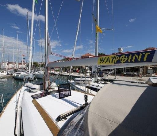 Dufour 412 Grand Large