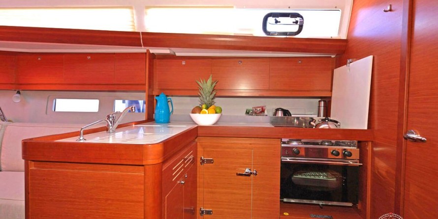 Dufour 412 Grand Large