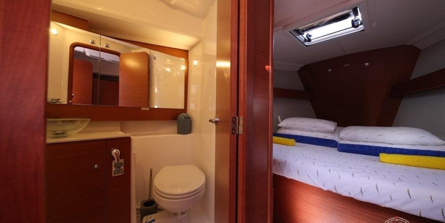 Dufour 412 Grand Large