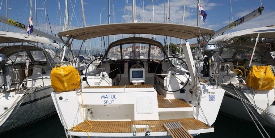 Dufour 412 Grand Large