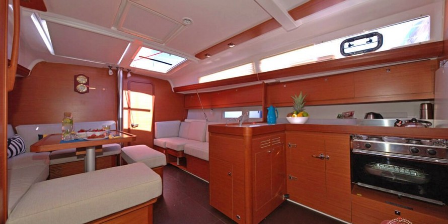 Dufour 412 Grand Large