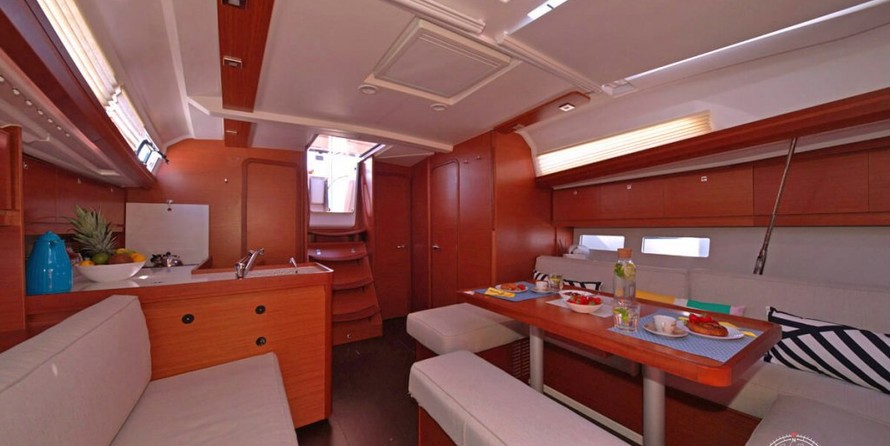 Dufour 412 Grand Large