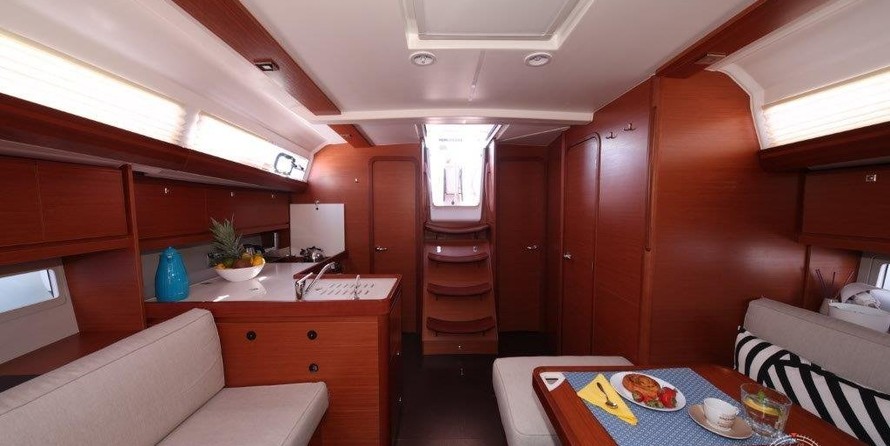 Dufour 412 Grand Large