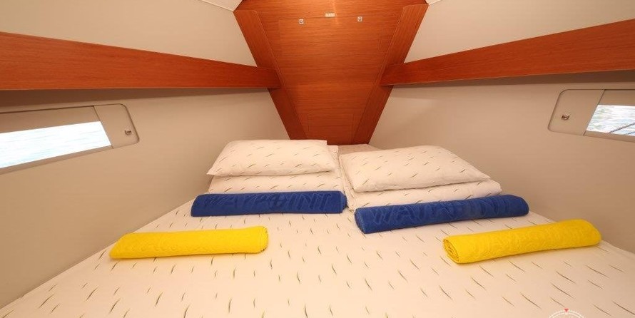 Dufour 412 Grand Large