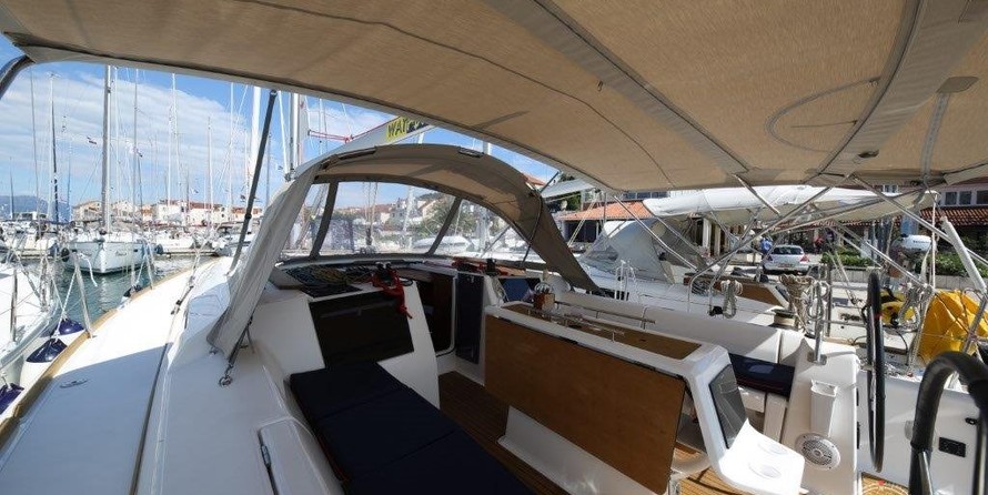 Dufour 412 Grand Large