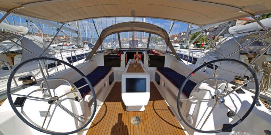 Dufour 412 Grand Large