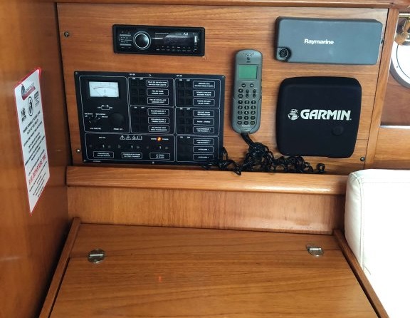 Jeanneau Sun Odyssey 35