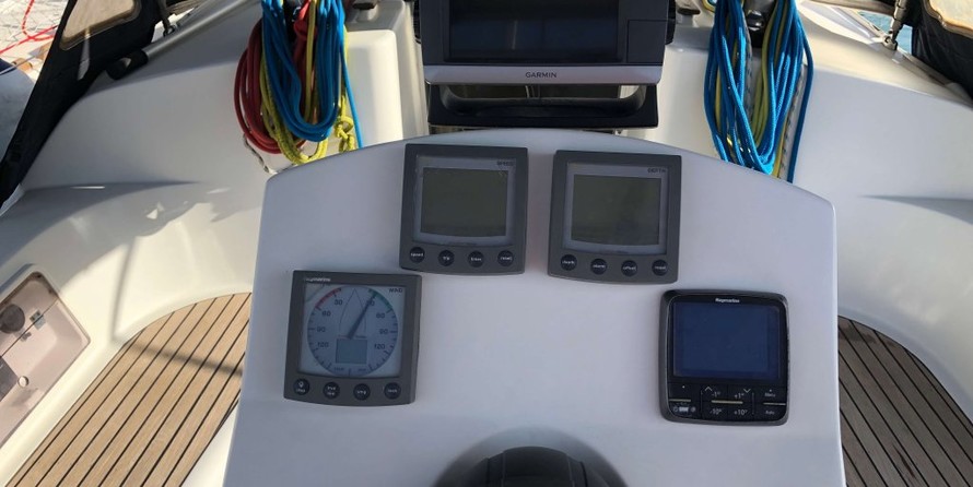 Jeanneau Sun Odyssey 35