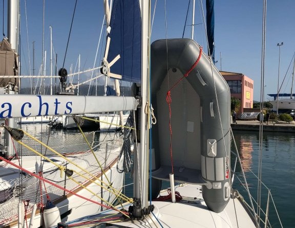 Jeanneau Sun Odyssey 35