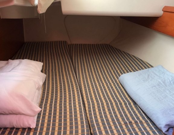 Jeanneau Sun Odyssey 35