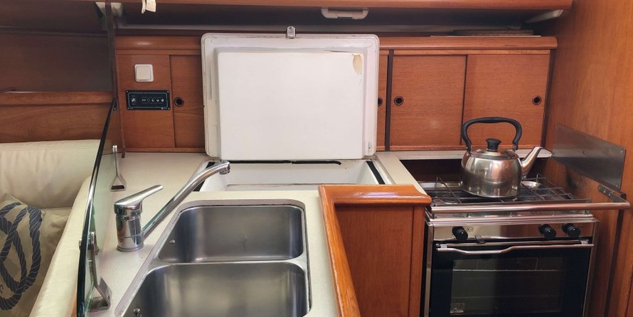 Jeanneau Sun Odyssey 35