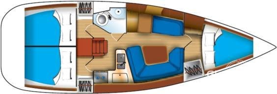 Jeanneau Sun Odyssey 35