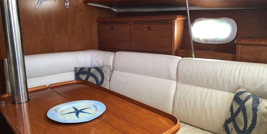 Jeanneau Sun Odyssey 35