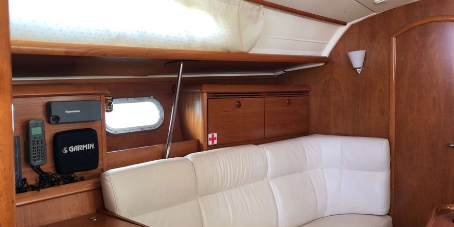 Jeanneau Sun Odyssey 35