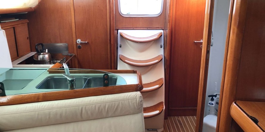 Jeanneau Sun Odyssey 35