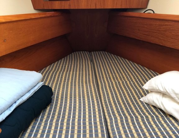 Jeanneau Sun Odyssey 35