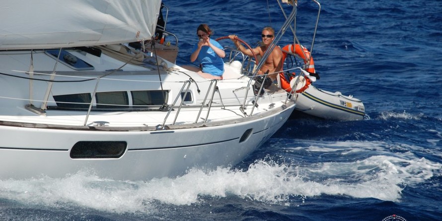 Jeanneau Sun Odyssey 49