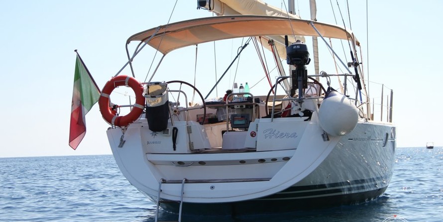 Jeanneau Sun Odyssey 49