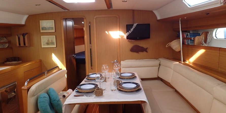 Jeanneau Sun Odyssey 49