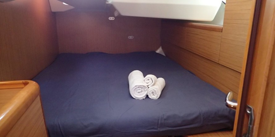 Jeanneau Sun Odyssey 49