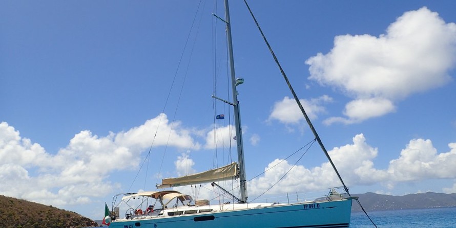 Jeanneau Sun Odyssey 49