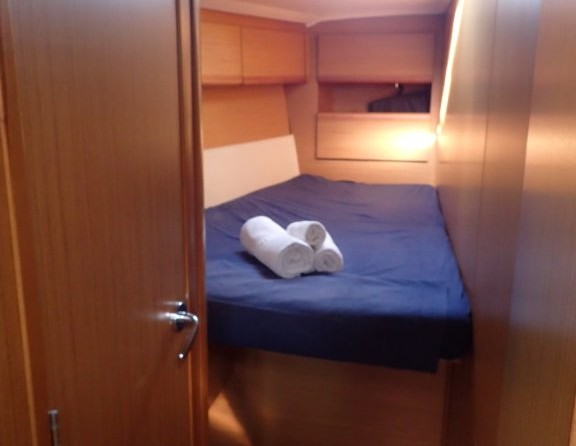 Jeanneau Sun Odyssey 49