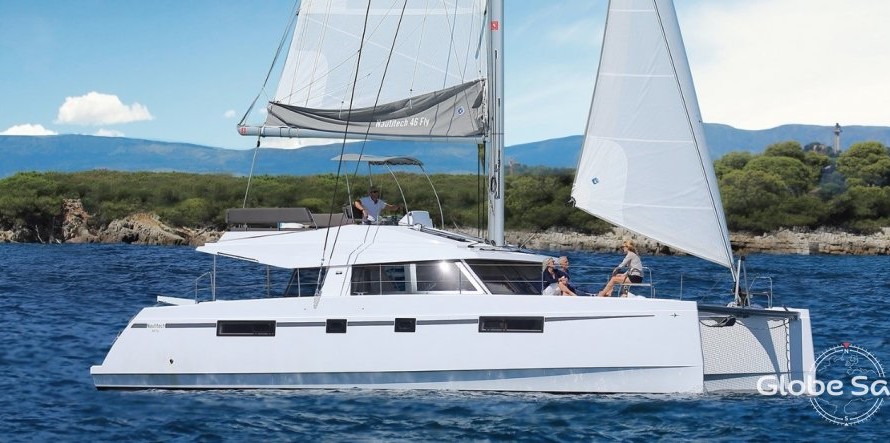 Nautitech 46 Fly