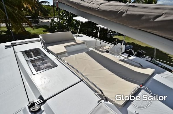 Fountaine Pajot Helia 44