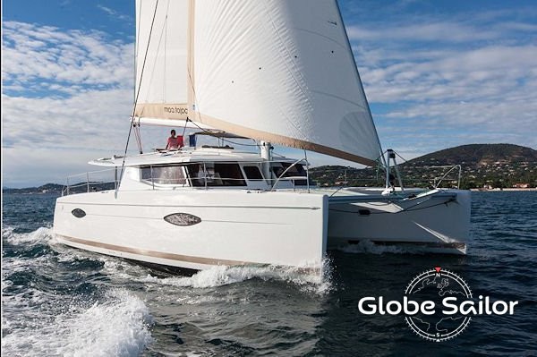 Fountaine Pajot Helia 44