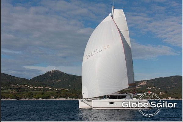 Fountaine Pajot Helia 44
