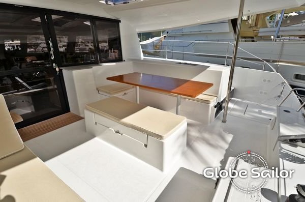 Fountaine Pajot Helia 44